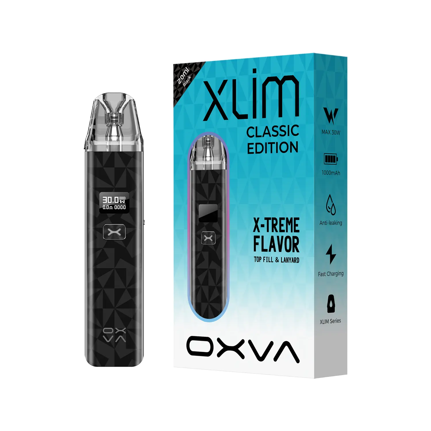  OXVA Xlim Classic Edition Vape Pod Kit 